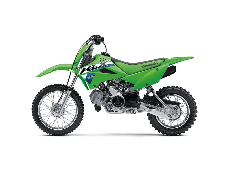 Kawasaki KLX110R 2026