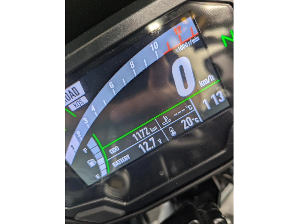 Kawasaki Ninja 1100sx Se 2025 alt