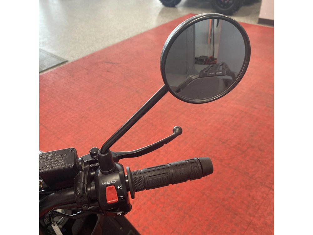 2025 Yamaha Zuma 125 alt