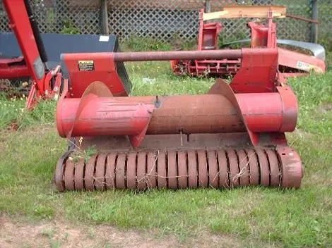 Case IH 6′