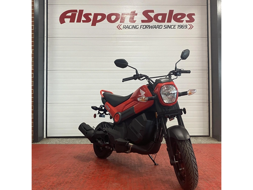 2023 Honda Navi110 alt