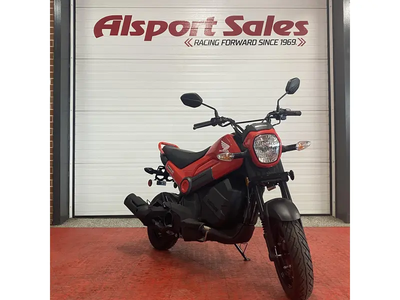 2023 Honda Navi110