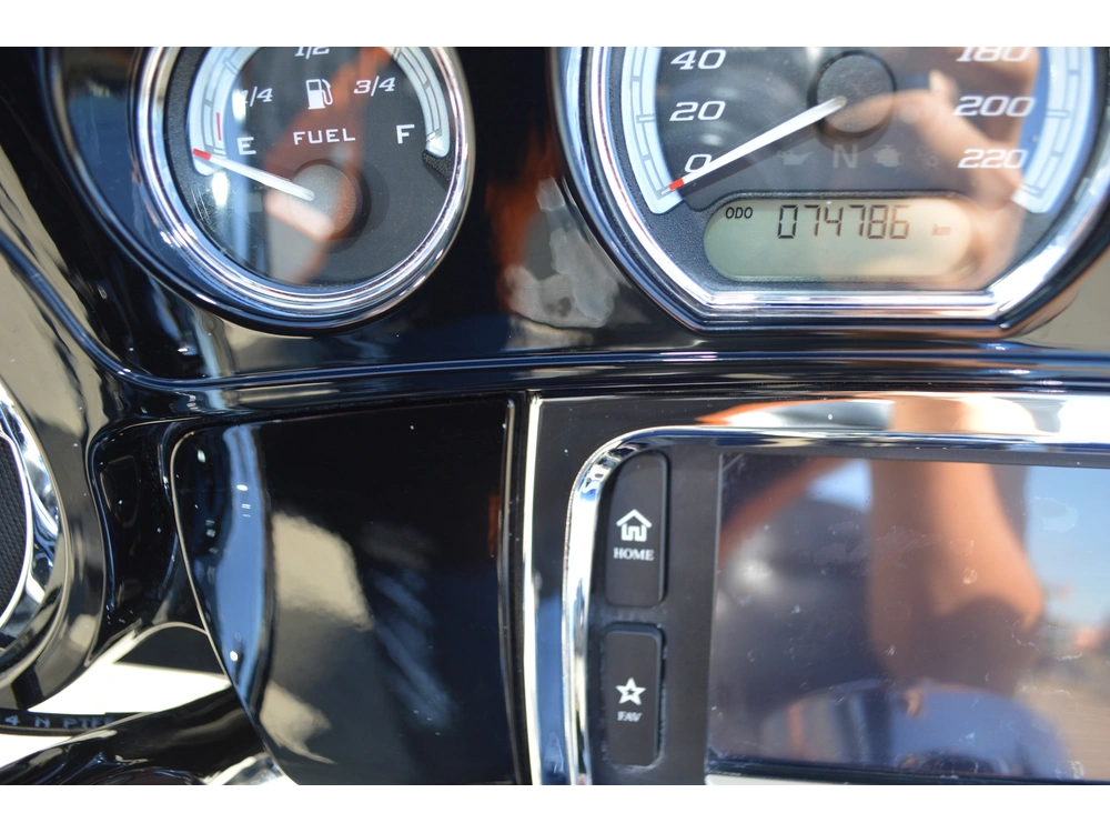 Harley-davidson Fl-ed Flhtk 2017 alt