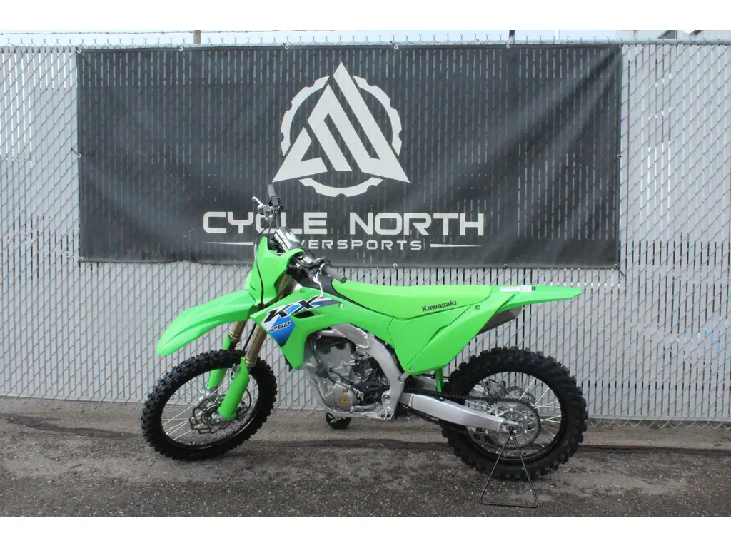 2026 Kawasaki KX250 