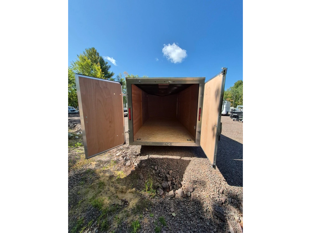 Weberlane Weberlane 7x14 Ta 7k Avec Porte Arrière 2025 alt