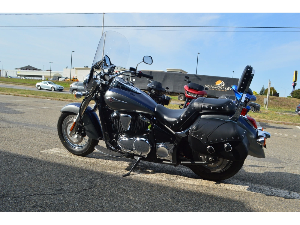 Kawasaki Vn900 Classic Lt 2025 alt