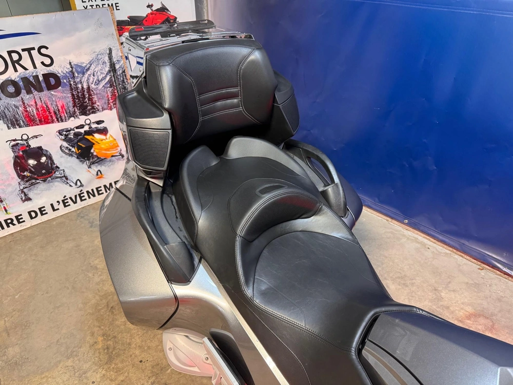 Can-am Spyder Rt Base Sm5 2011 alt