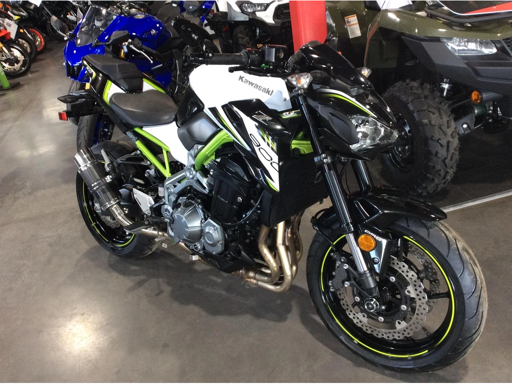2019 Kawasaki Z900 Abs alt