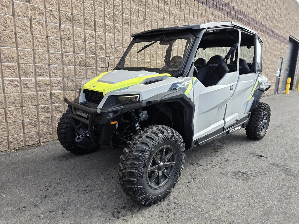2024 Polaris General XP 4 1000