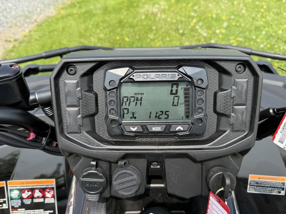 2025 Polaris Sportsman 570 Trail Eps *à Partir De 1.99% alt