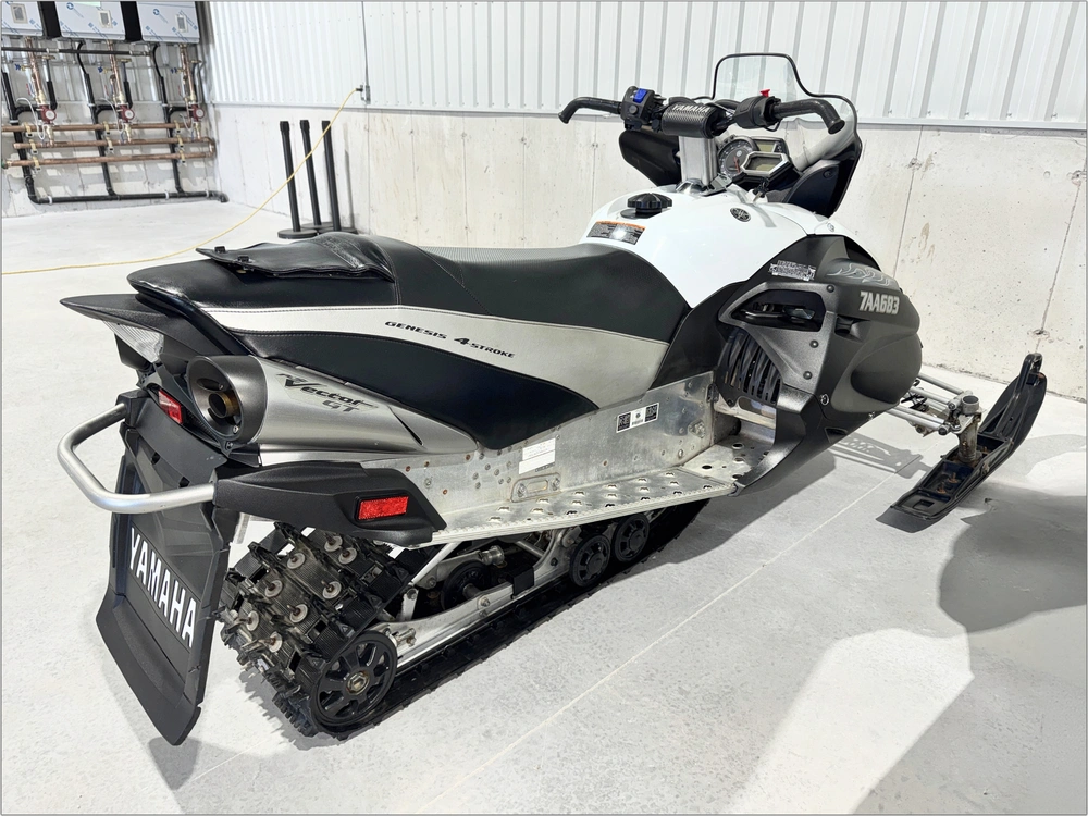 2010 Yamaha Vector Gt alt