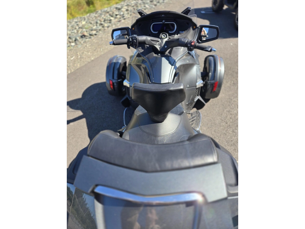 Can-am Rd Spyder Rt-s 991 Se5 M 12 Roadster Rt 2018 alt