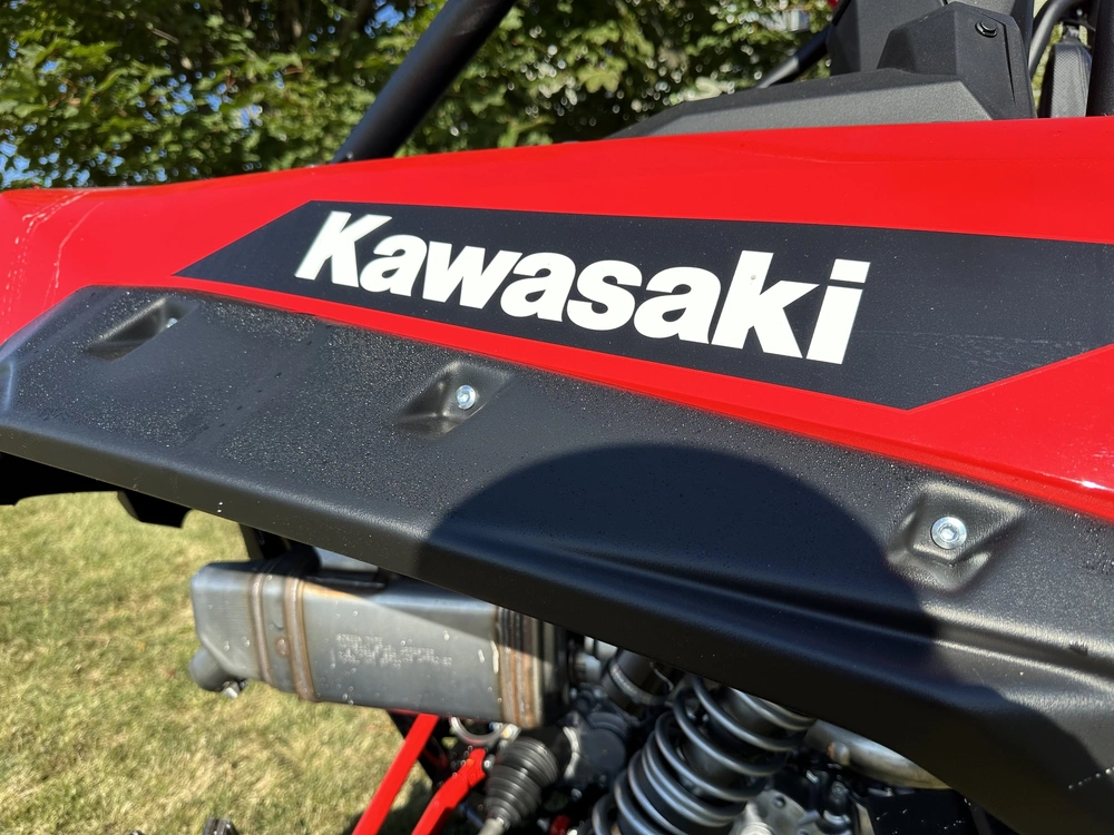 2026 Kawasaki Teryx Krx4 1000 Ltd alt