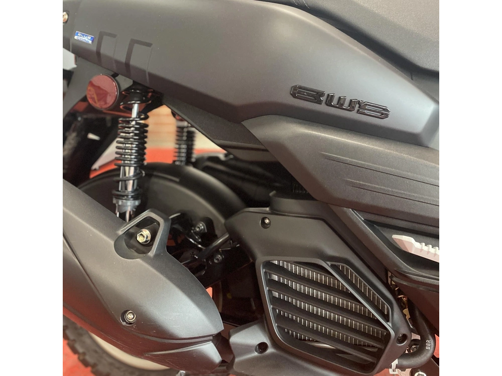 2023 Yamaha Bws 125 alt