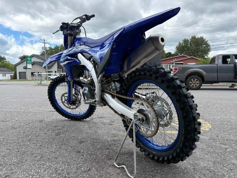 Yamaha Yz450f 2026 alt