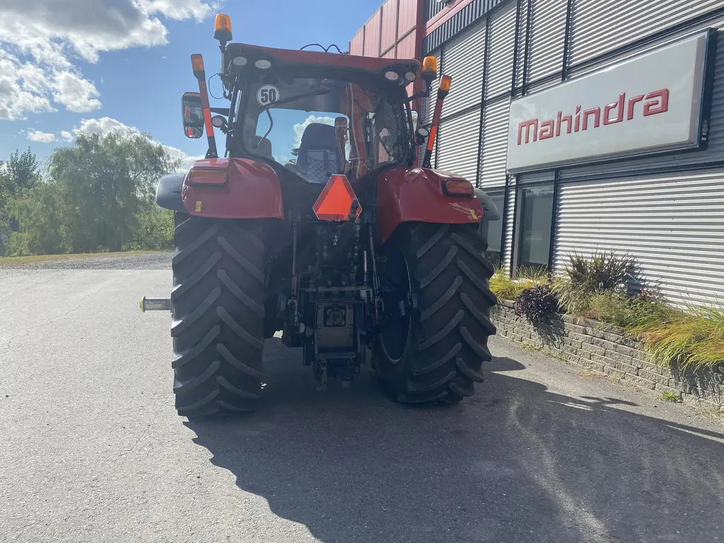 Case IH Puma 200 CVX 2022