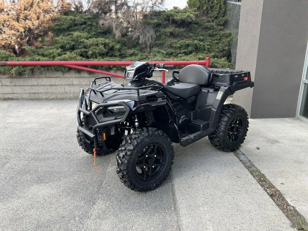 2025 Polaris Sportsman X2 570