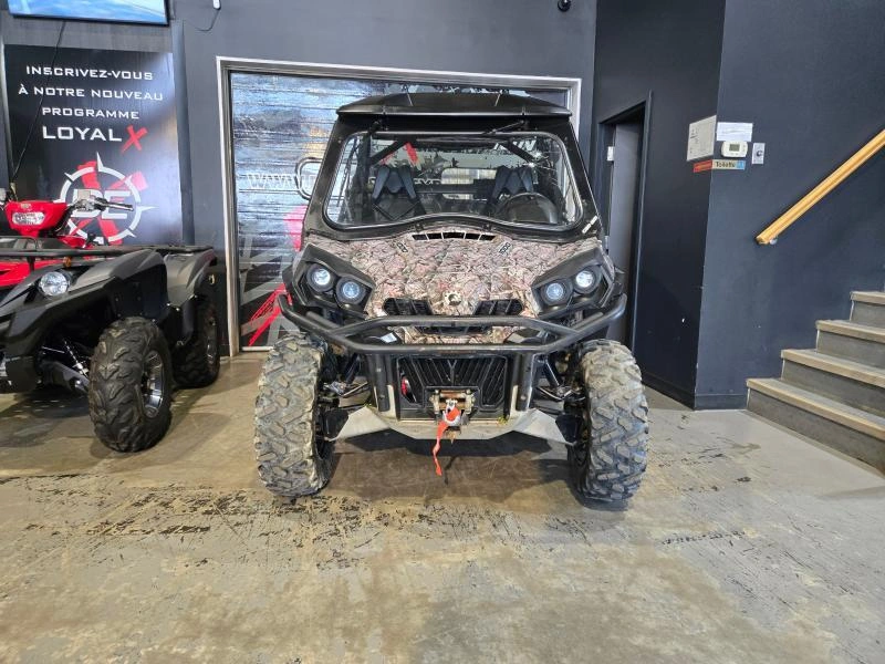Can-am Commander Xt 1000 2014 alt