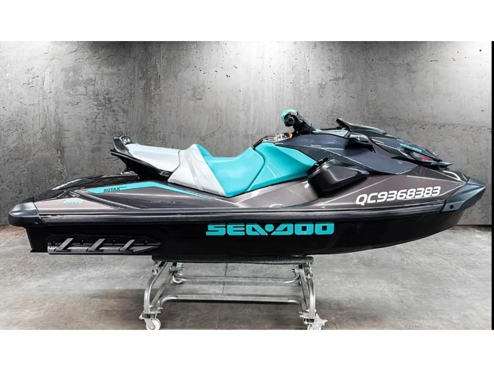 2024 Sea-doo Gtr 230 Audio alt