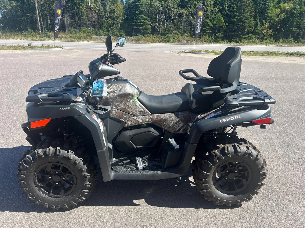 Cfmoto Cforce 600 Touring 2025 alt