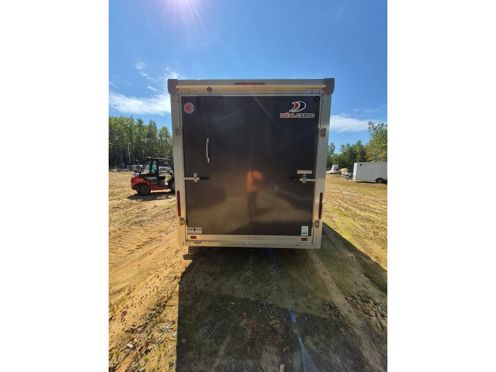 2024 Idéal Cargo 7x14 Ta2 +12 alt