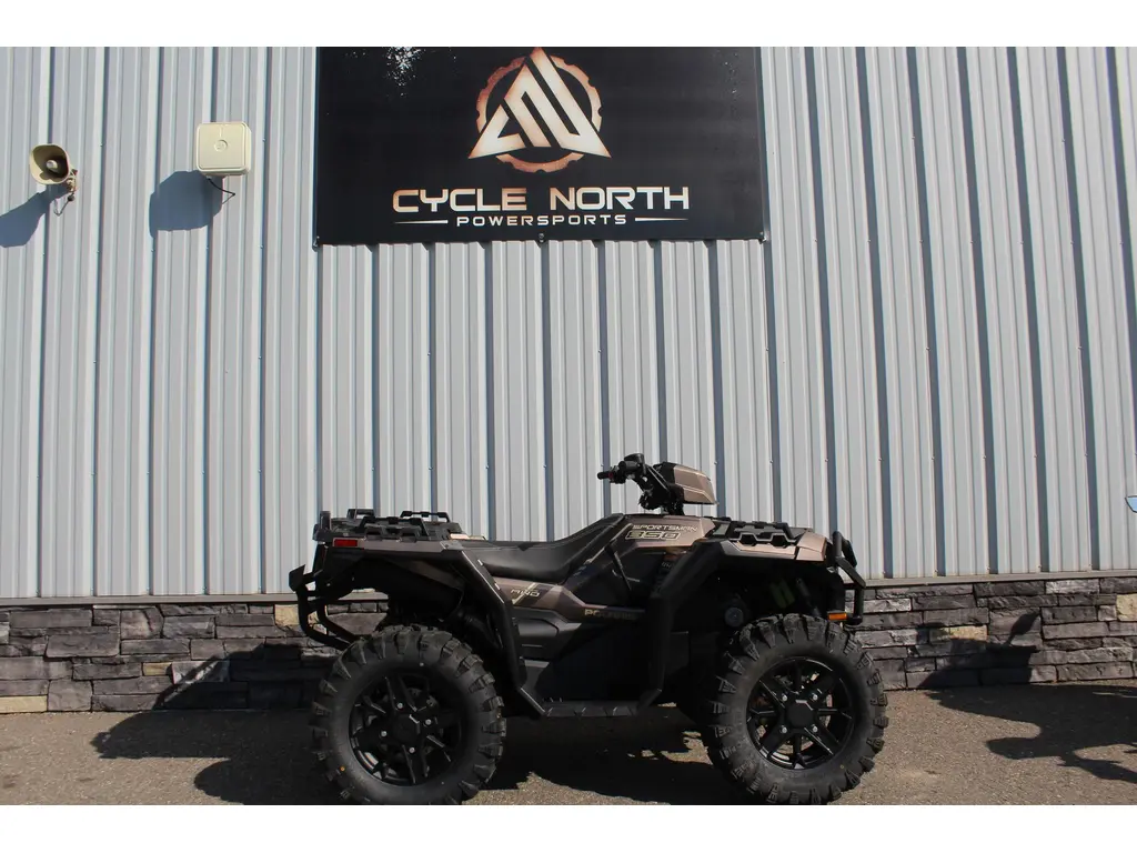 2026 Polaris Sportsman 850 Trail