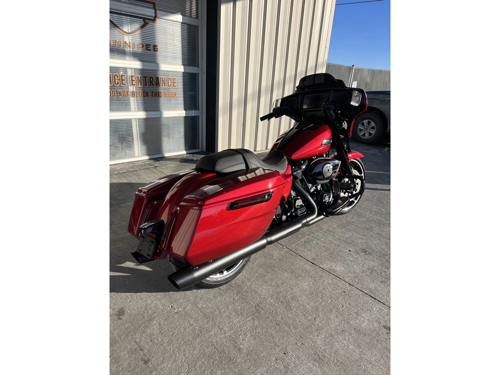 2025 Harley-davidson Street Glide alt