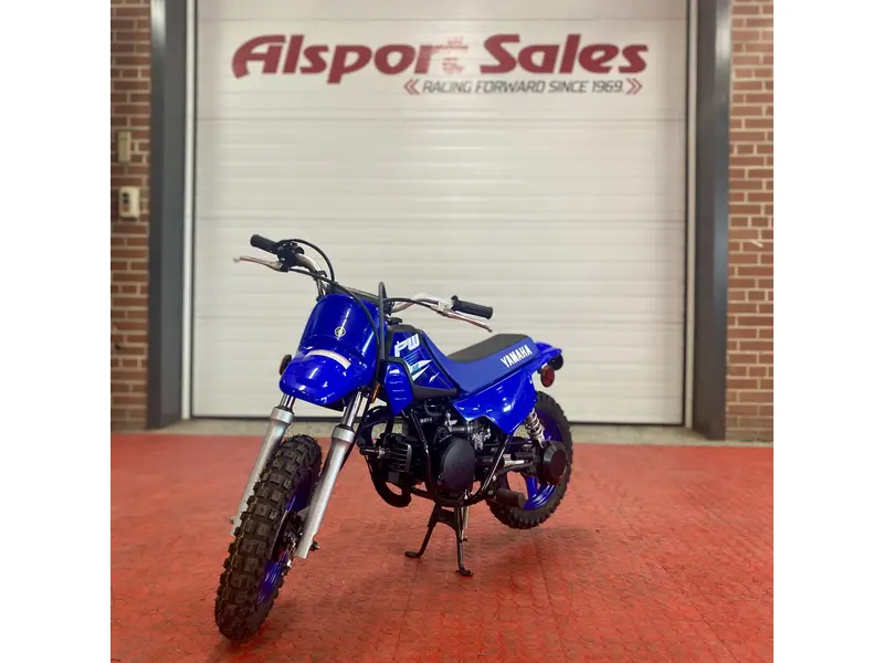 2025 Yamaha PW 50 thumbnail 4