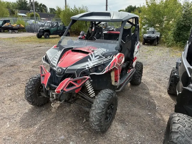 2015 Can-Am Maverick