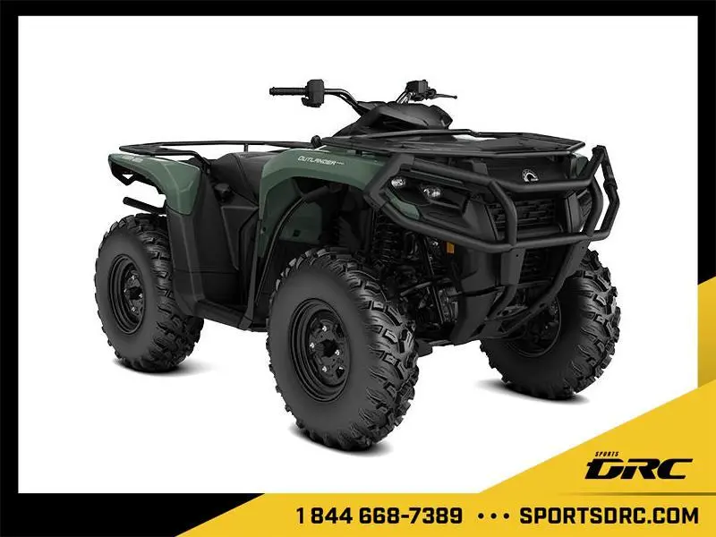 2026 Can-Am Outlander PRO HD7