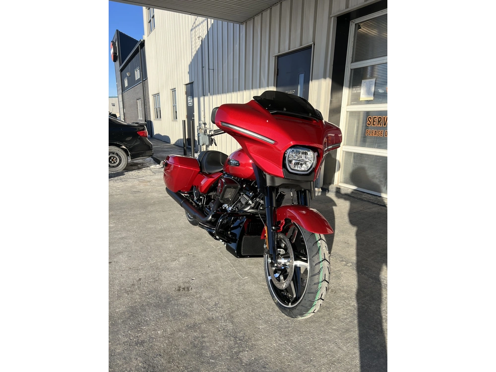 2025 Harley-davidson Street Glide alt