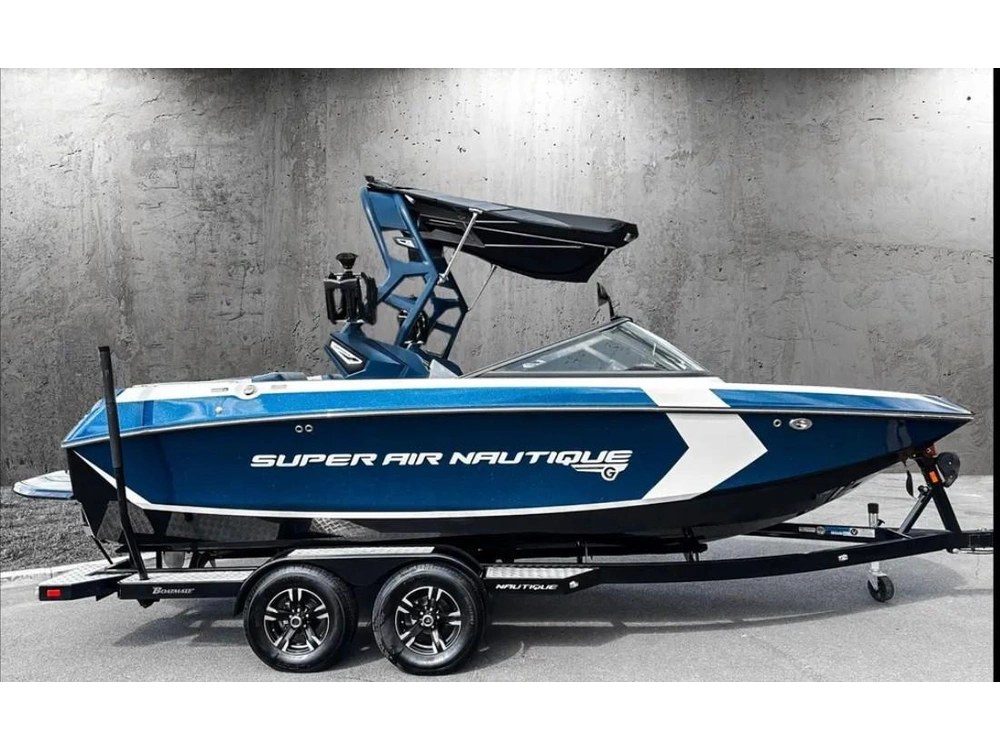 2018 Super Air Nautique G21 alt
