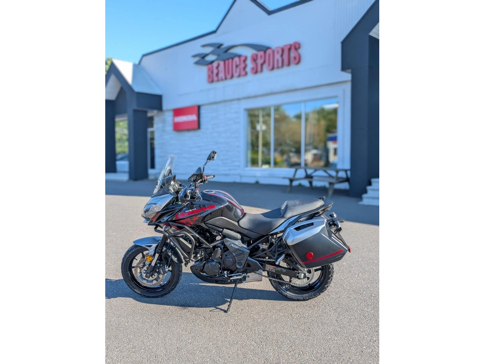 2021 Kawasaki Versys 650 Lt Abs Full | 🏍️ Comparable Suzuki V-strom 650 & Yamaha Tracer 7 🏍️ | 🌍 Rival Honda Nc750x, Bmw F750gs & Suzuki V-strom 🌍 alt