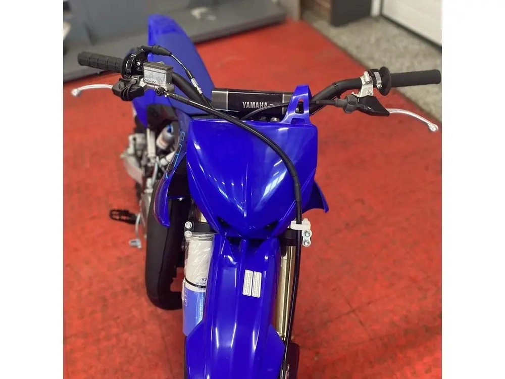 2025 Yamaha Yz 65 alt