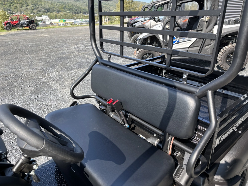 2026 Kawasaki Mule Sx 4x4 alt