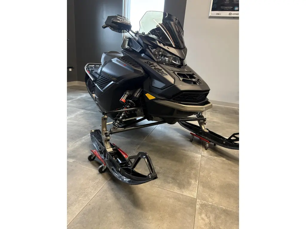 2022 Ski-Doo MACH Z 900 ACE TURBO R