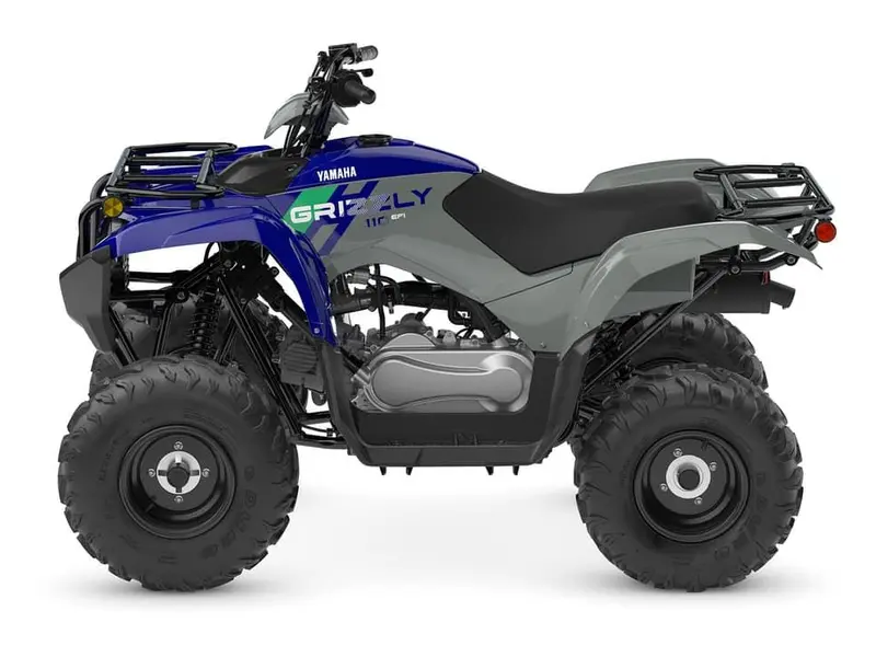2026 Yamaha Grizzly 110 PRE-COMMANDE