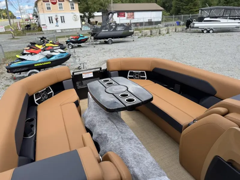 Princecraft Vogue 25 RL 2025