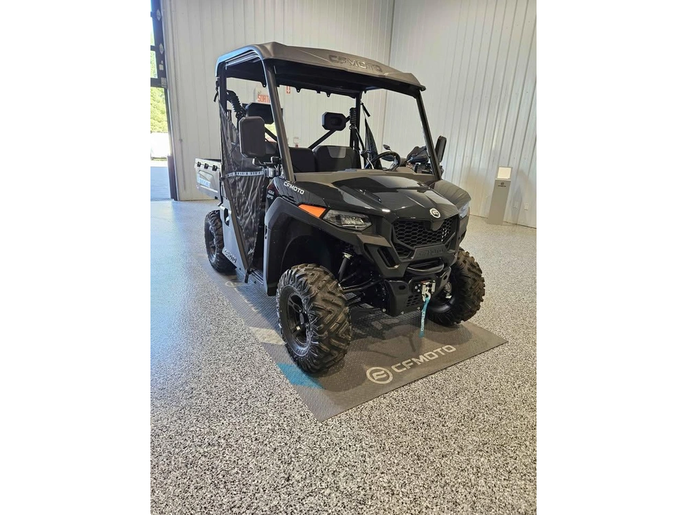 2025 Cfmoto Uforce 600 Eps alt