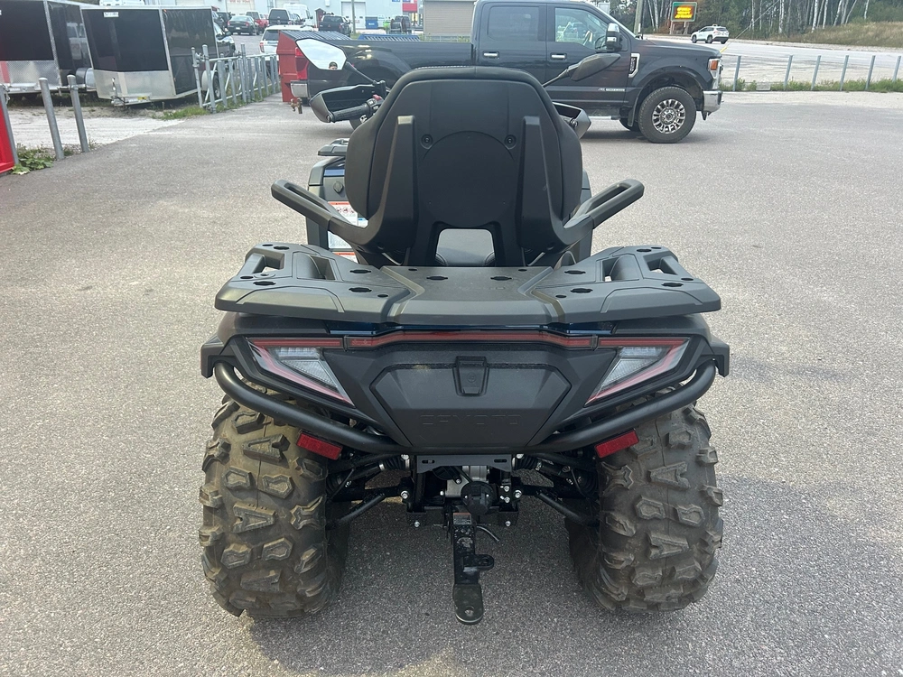 Cfmoto Cforce 600 Touring 2025 alt