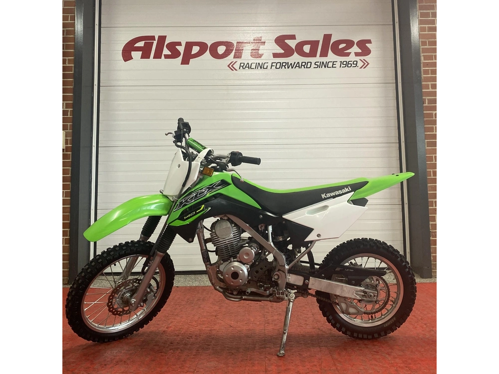 2019 Kawasaki Klx 140 alt