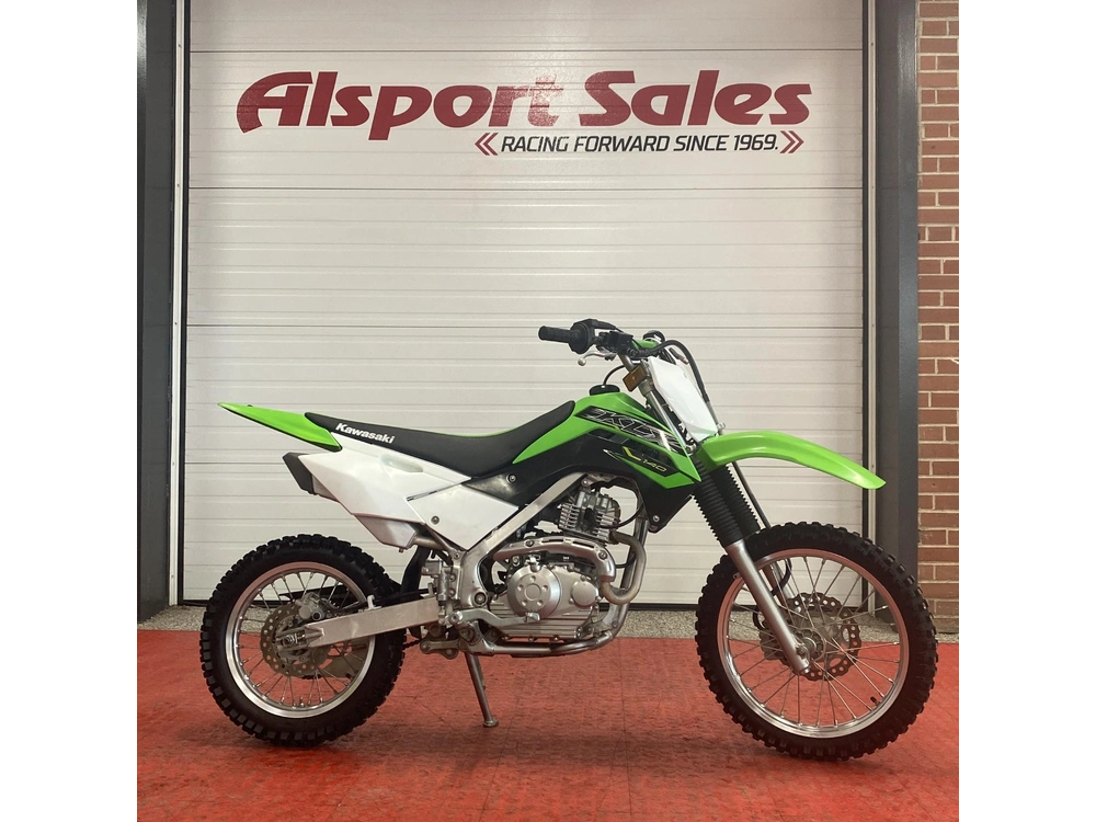 2019 Kawasaki Klx 140 alt