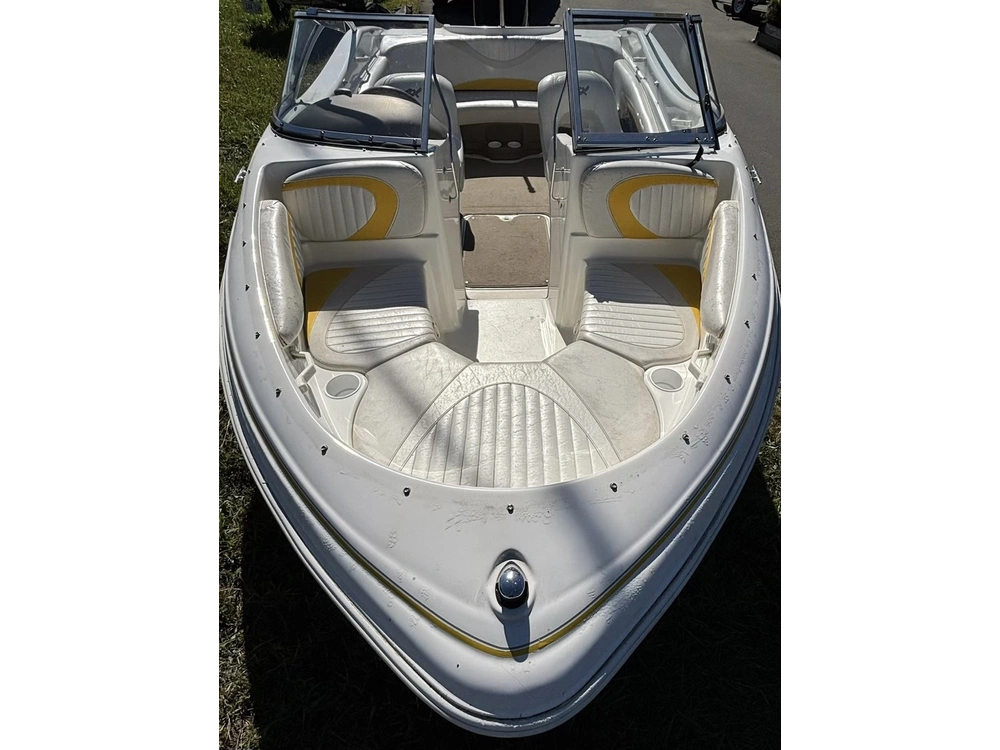 2005 Glastron Sx 170 Mercury Optimax 135 alt