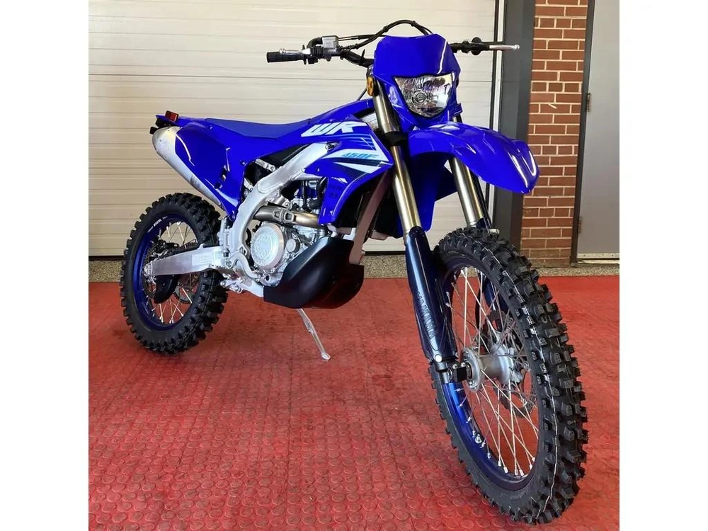 2024 Yamaha Wr450f alt
