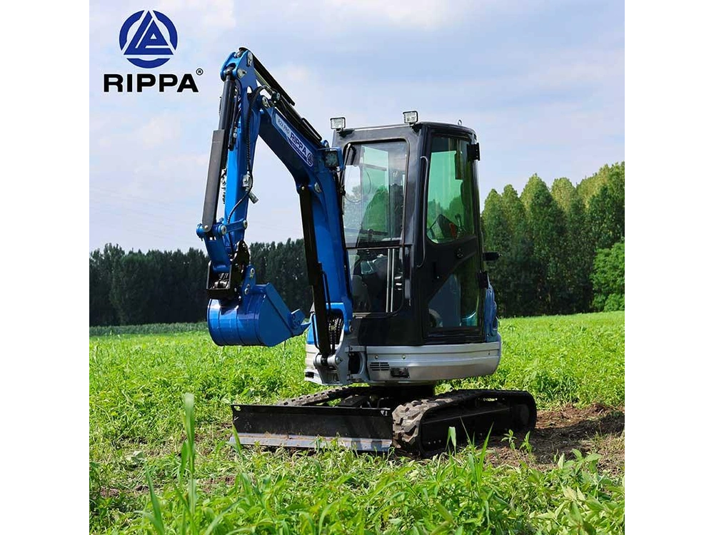 Rippa R22 Pro Cabine 2025 alt