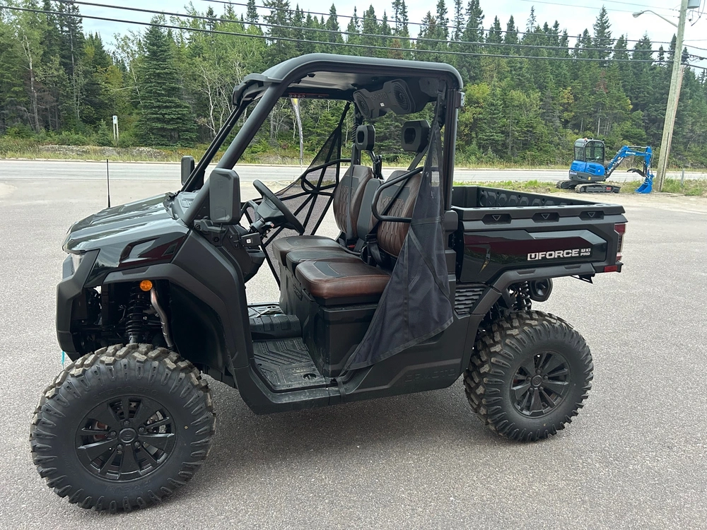 Cfmoto Uforce U10 Pro 2025 alt