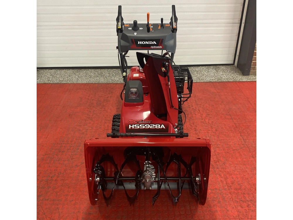 2026 Honda Hss928cw Snowblower alt