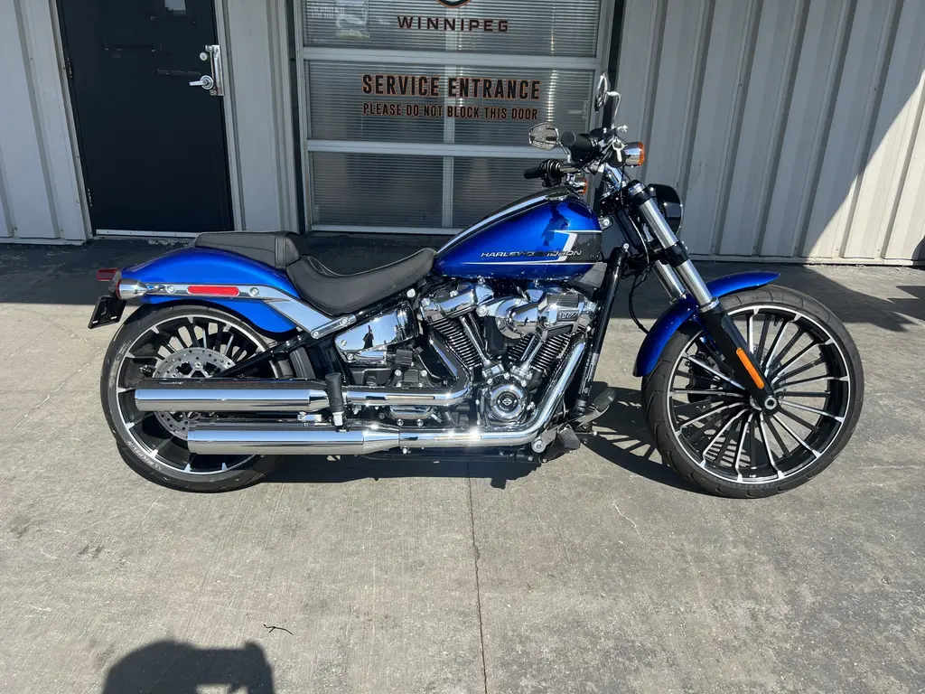 2024 Harley-Davidson BREAKOUT 