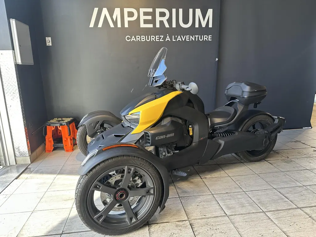2019 Can-Am RYKER 900