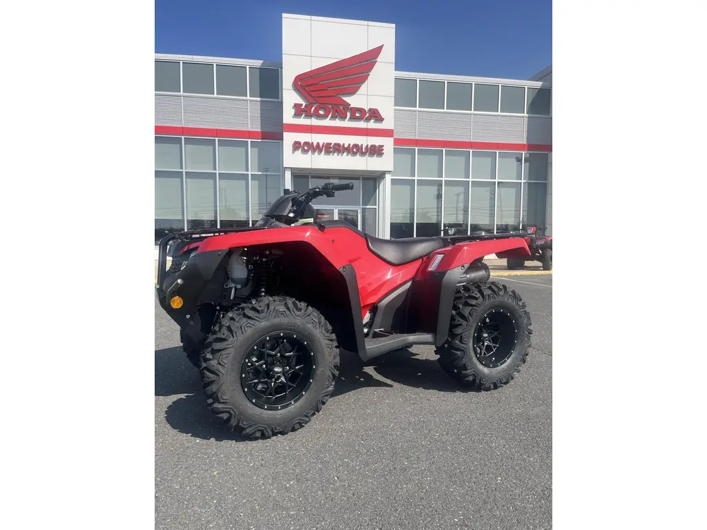 Honda TRX420 Rancher 2025